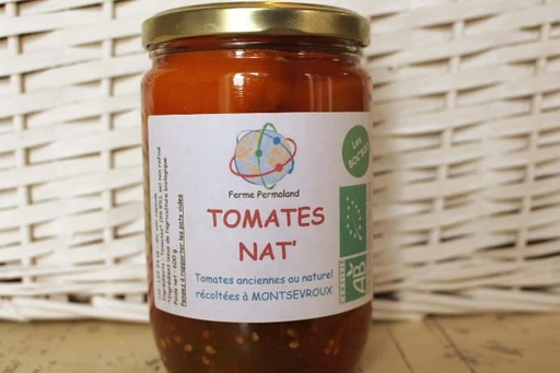 Boc'bio - Tomates Nat' - Bio*